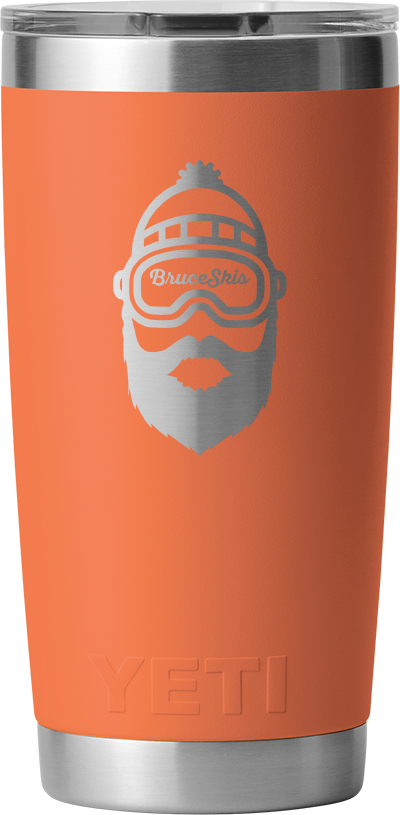Burnt orange cheap yeti rambler